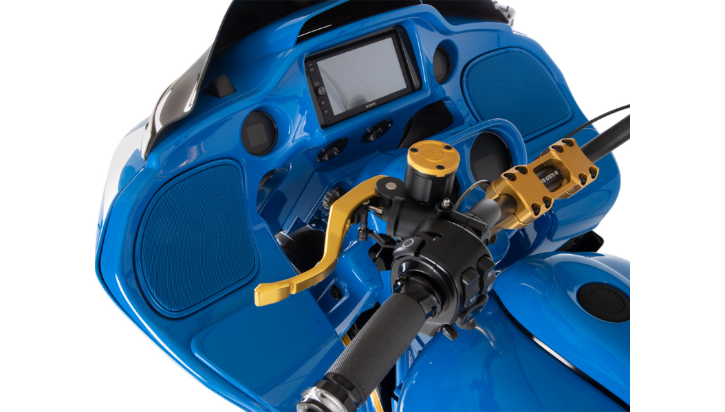 Dakota Digital MLX-8414: Four-Gauge MLX Series Kit