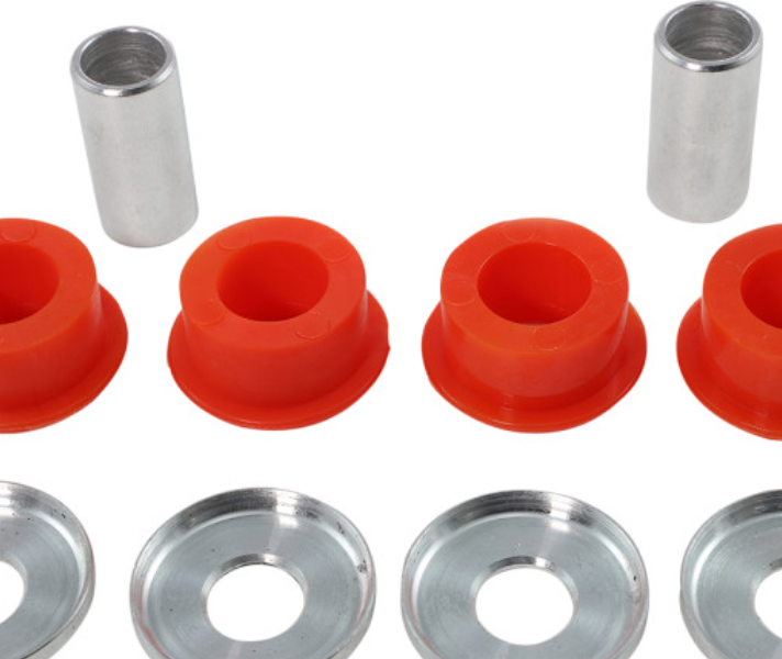 ALLOY ART - Heavy-Duty Handlebar Riser Bushings - Dyna/FXR/Softail/Sportster