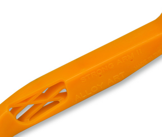 ALLOY ART - Strong Arm Fairing Support Bracket - Small