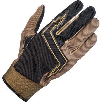 Biltwell Baja Gloves