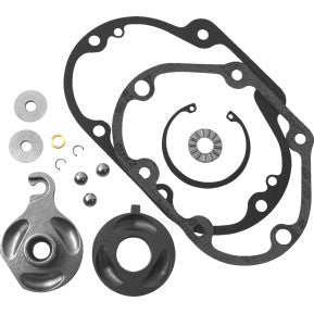 Heavy Duty Throwout Bearing Kit - BAKER DRIVETRAIN