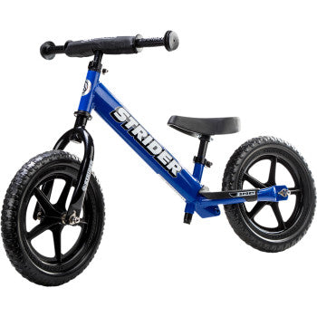 STRIDER® 12 Sport Balance Bike - BLUE