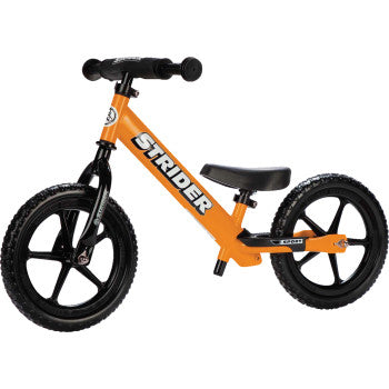 STRIDER® 12 Sport Balance Bike - ORANGE