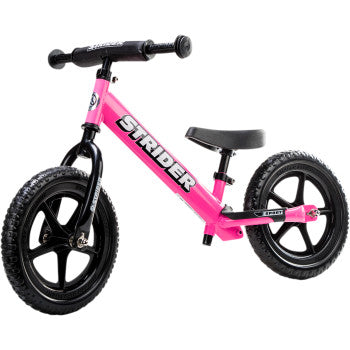 STRIDER® 12 Sport Balance Bike - PINK