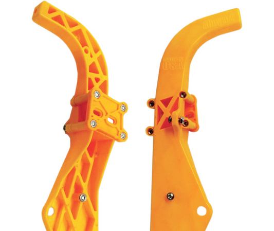 ALLOY ART - Strong Arm Fairing Support Bracket