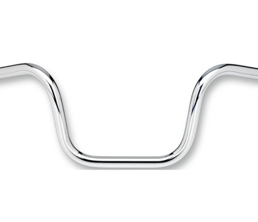 BILTWELL - 1" Handlebar - Chumps - 8" - Chrome