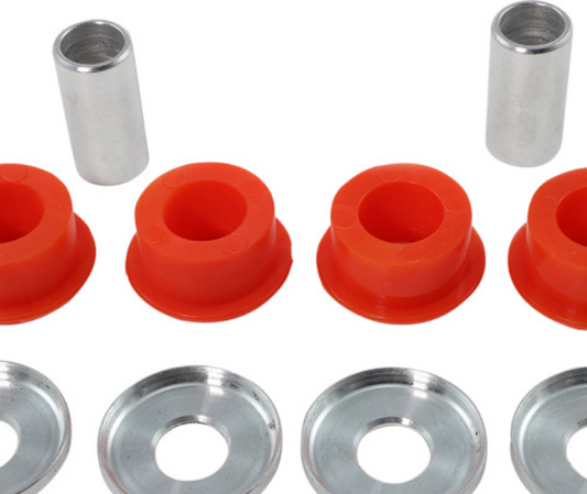 ALLOY ART - Heavy-Duty Handlebar Riser Bushings - Dyna/FXR/Softail/Sportster